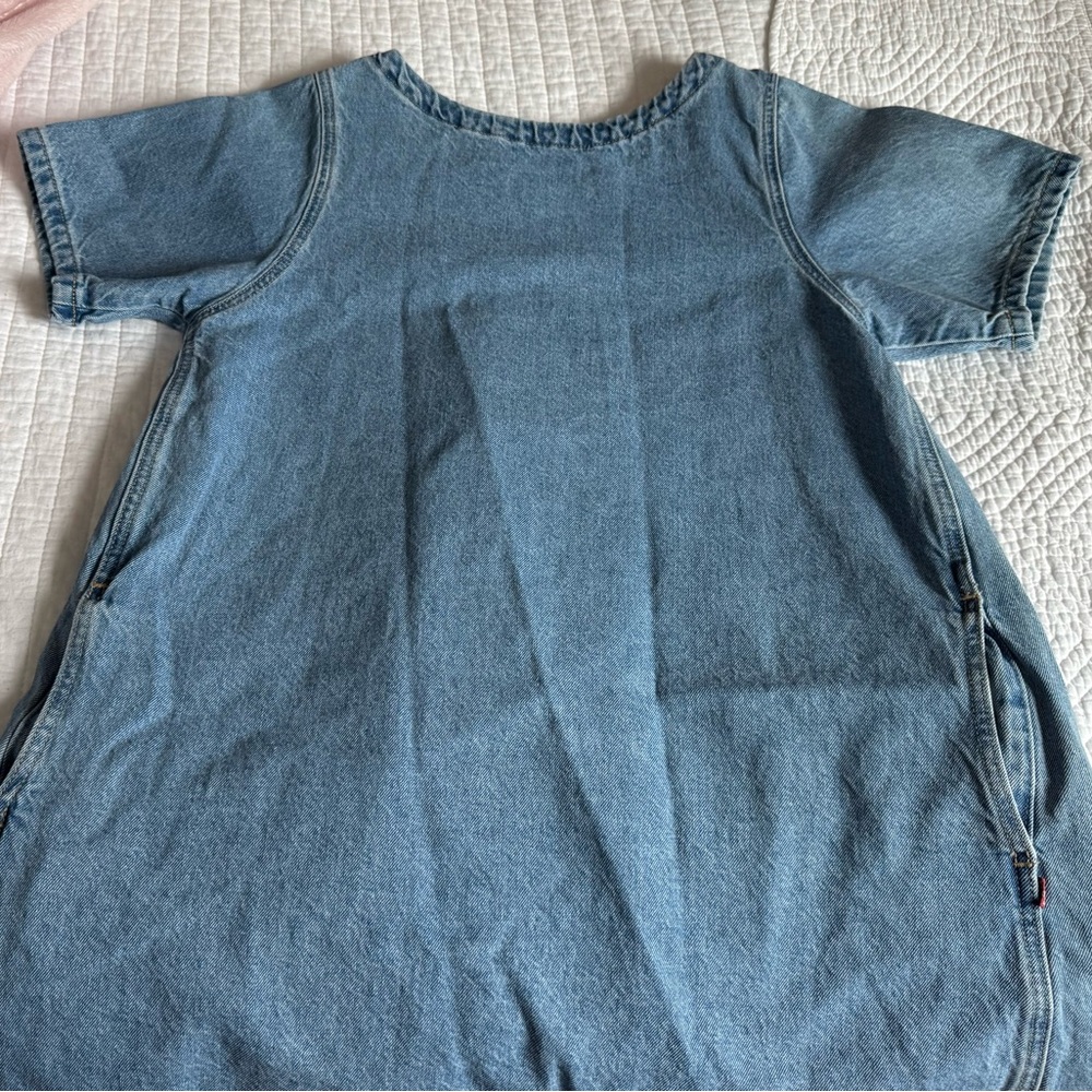Women’s Levi’s Denim Babydoll Dress